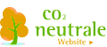 PCE was awarded as Co2 neutral website.