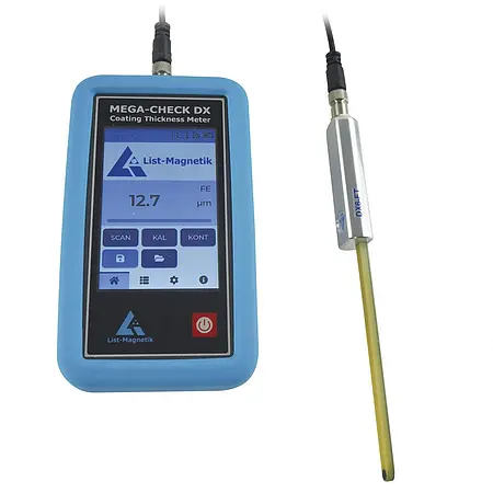 Coating Thickness Gauge LM-MCDX-6FT