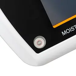 Absolute Moisture Meter PCE-MA 110TS display