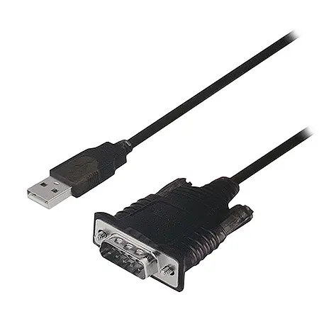 Adaptor RS-232 to USB