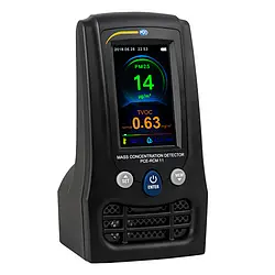 Air Quality Meter / Particle Counter Overview