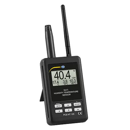 Air Quality Meter PCE-HT 120