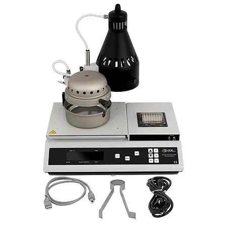 Analytical Balances Application picture