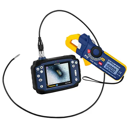 Automotive Tester / Borescope PCE-VE 200-KIT2