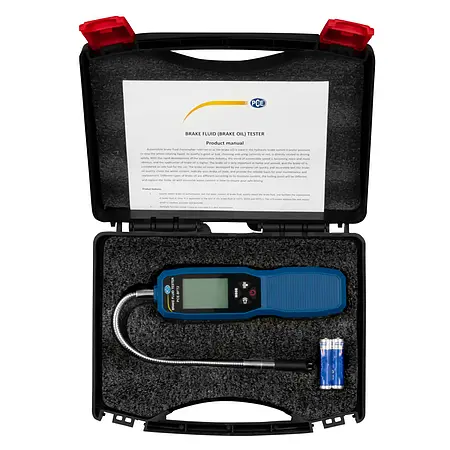 Automotive Tester PCE-BFT 2