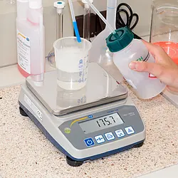 Benchtop Scale PCE-BSH 6000 application