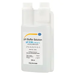  Buffer solution PCE-PH12-500