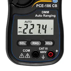 Cable Fault Meter PCE-186 CB