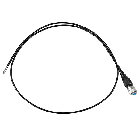 Camera cable 3.7 mm PCE-VE 200-SCS1 Length: 1 m