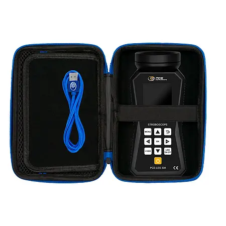 Car Measuring Device Delivery scope