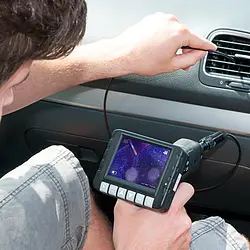 Car Measuring Device PCE-VE 180 Application 2