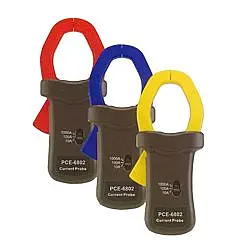 Clamps of Clamp Meter PCE-830-2-ICA incl. ISO Calibration Certificate