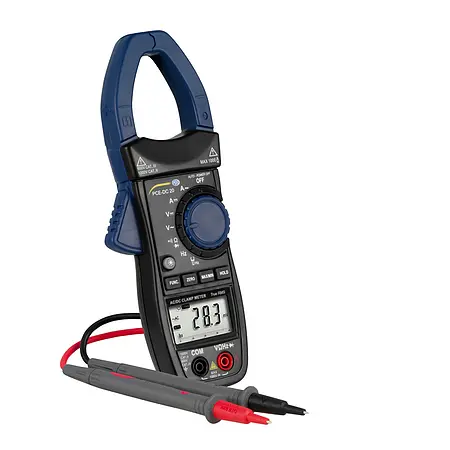 Clamp Meter PCE-DC 20