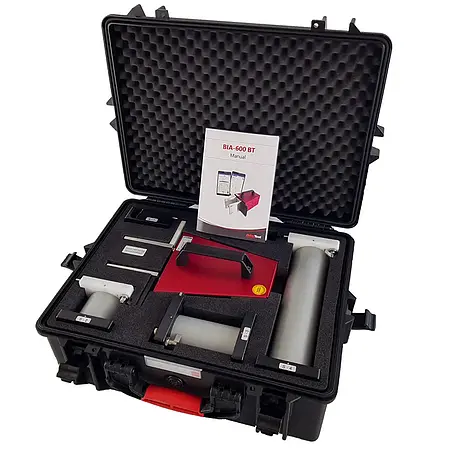 Closing Force Measuring Device BIA 600 BT delivery