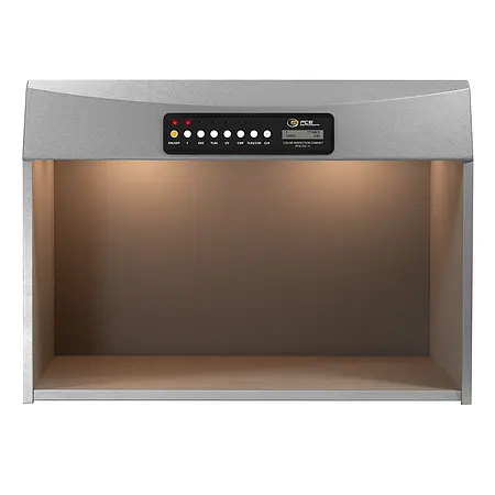 Color Matching Cabinet / Color Matching Frontal