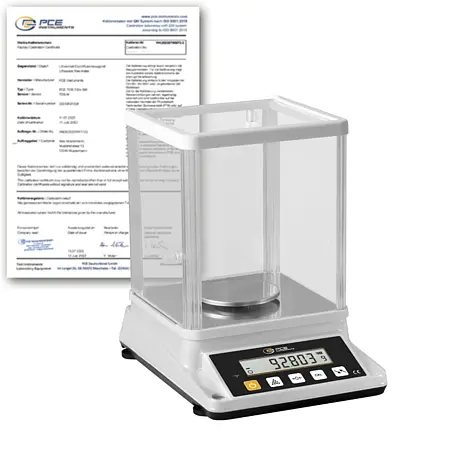 Compact Scales / Compact Balances PCE-BSK 310-ICA