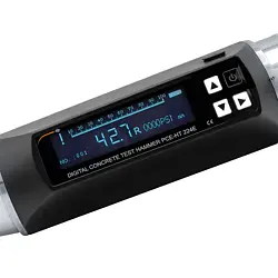 Concrete Test Hammer PCE-HT 224E with Digital Display