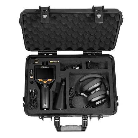 Condition Monitoring Gas Leak Detector delivery