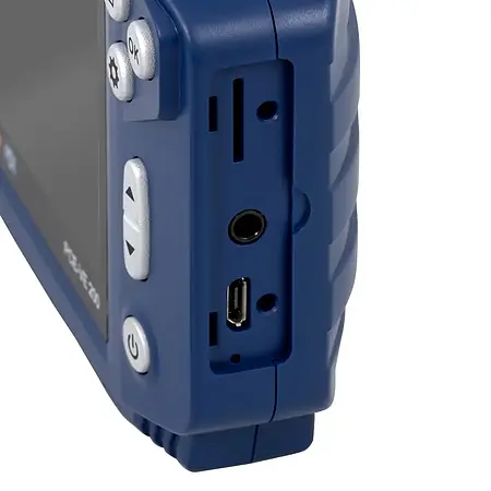 Condition Monitoring Industrial Borescope connections