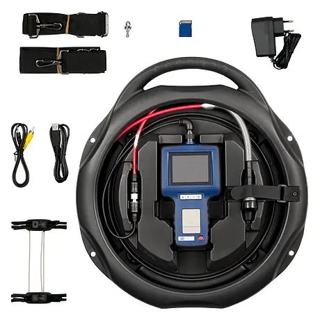 Condition Monitoring Inspection Camera delivery