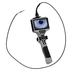 Condition Monitoring Inspection Camera PCE-VE 400N4 1.5 m / 4-way-head / Ø 4 mm