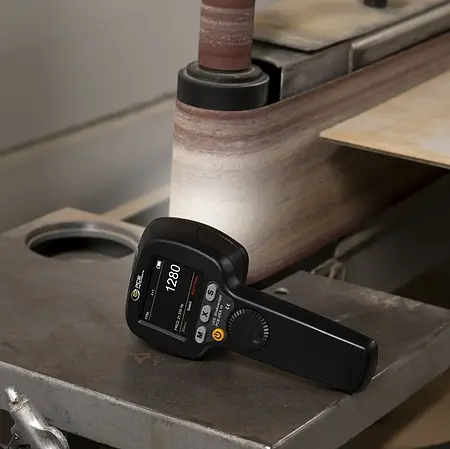 Condition Monitoring Stroboscope application