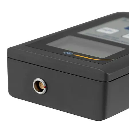 Condition Monitoring Surface Tester PCE-CT 90 Incl. ISO Calibration Certificate