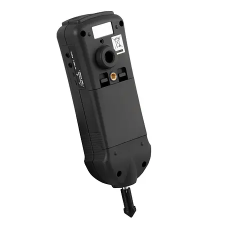 Condition Monitoring Tachometer rear side