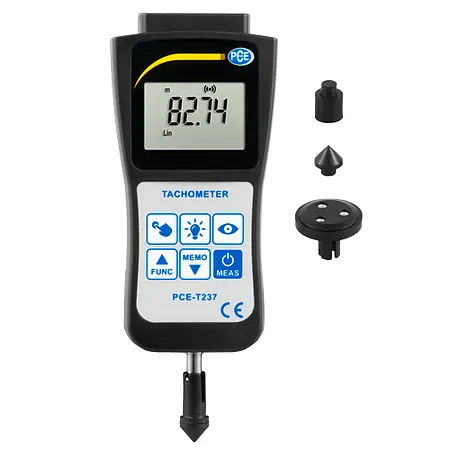 Condition Monitoring Tachometer PCE-T237