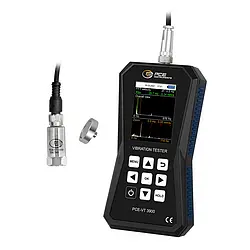 Condition Monitoring Vibration Meter PCE-VT 3900