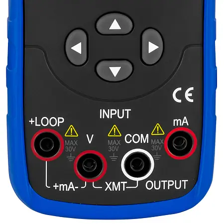 Current Calibrator PCE-LOC 10