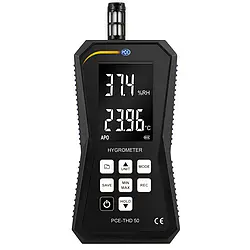 Data Logger for Temperature and Humidity front