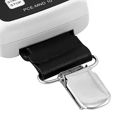 Decibel Meter (Badge Type) PCE-MND 10 clip