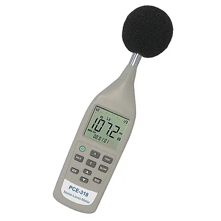 Decibel Meter PCE-318