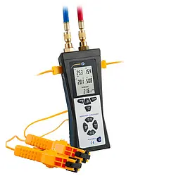 Differential Pressure Meter PCE-HVAC 4