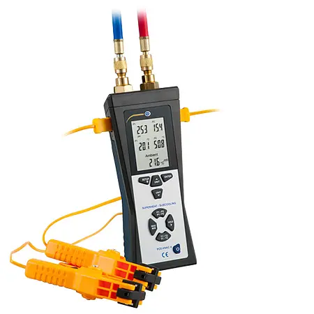 Differential Pressure Meter PCE-HVAC 4