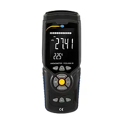 Digital Thermometer PCE-HWA 30 front view