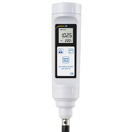 Dissolved Oxygen Meter PCE-WO2 10