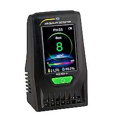 Particle Counter PCE-RCM 10 Device