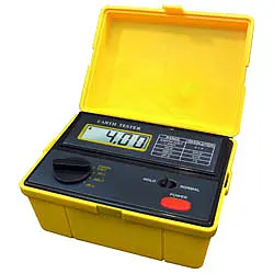 Earth Tester / Earth Resistance Meter PCE-ET 3000