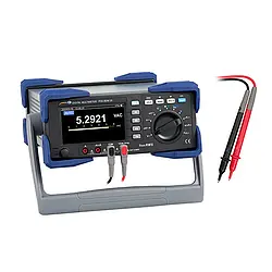Electrical Tester PCE-BDM 20-ICA Incl. ISO Calibration Certificate