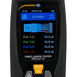 electrical tester pce-clt 10