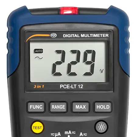 Electrical Tester	PCE-LT 12