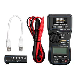 Electrical Tester	PCE-LT 15
