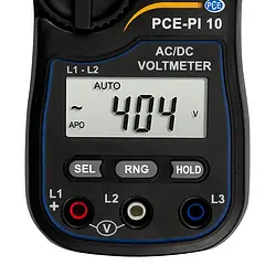 Electrical Tester	PCE-PI 10