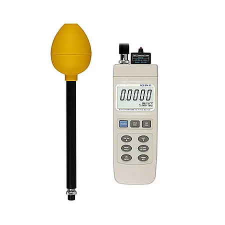 Electromagnetic Radiation Detector PCE-EM 30