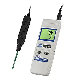 Electromagnetic Field Meter PCE-MFM 3000 Backlit