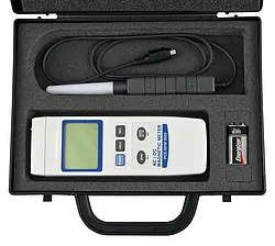 Environmental (EMF) Detector PCE-MFM 3000-ICA Incl. ISO Calibration Certificate