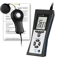 Environmental Meter PCE-172-ICA incl. ISO Calibration Certificate 