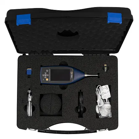 Environmental Meter Delivery scope